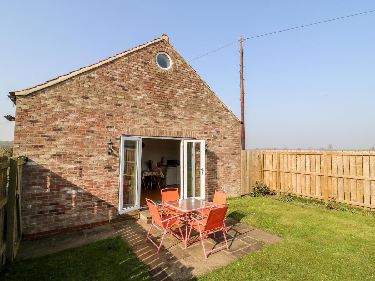 The Barn Villa High Catton Exterior photo